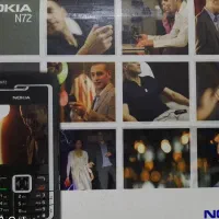گوشی نوکیا N72