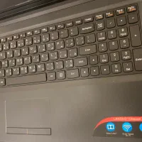 لپ تاپ لنوو درحد نوفروش به علت مهاجرت باتمام وسایل|رایانه همراه|کرج, فاز ۴ مهرشهر|دیوار
