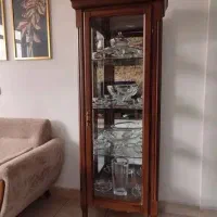 بوفه چوب راش