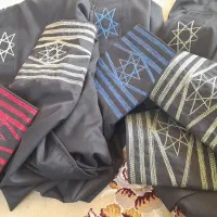 شلوار کردی زندان دوز