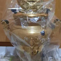 سماور سه کاره گازی