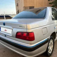 پژو‌ پارس مدل ۱۳۸۴ درحد صفر ( تک برگ‌ سند )