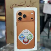 iPhone 17promax با ریجستر شرکتی آکبند