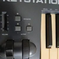 میدی کنترلر M-Audio keystation 61