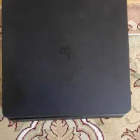ps4 slim در حد نو|کنسول، بازی ویدئویی و آنلاین|رشت, کوی مهر|دیوار