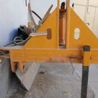 بیل عقب تراکتور|ماشینآلات صنعتی|سبزوار, قصبه غربی|دیوار