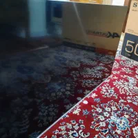 تلویزیون هوشمند ال ای دی ۵۰ سونیا 4kاولترا