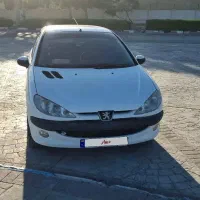 پژو ۲۰۶ تیپ ۵ مدل ۱۳۹۹