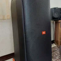 باند اسپیکر بزرگ حرفه ای مارک جی بی ال اصل آکبند