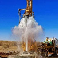 ژئوفیزیک، تعیین محل چاه آب، حفاری و ویدئومتری