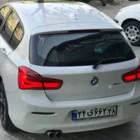 bmw بی ام و 120i مدل ۲۰۱۸
