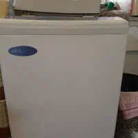 لباسشویی تمام اتومات درب از بالا ژاپنی