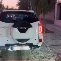 ام وی ام X33 اسپرت مدل ۱۴۰۰ کارکرد ۶۷۰۰۰ کیلومتر|خودرو سواری و وانت|کرج, گلشهر|دیوار