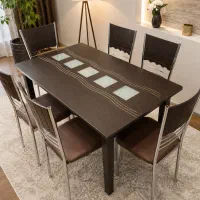 میز 6نفره