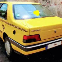 تاکسی لاهیجان مدل99|خودرو سواری و وانت|لاهیجان, لیالستان|دیوار