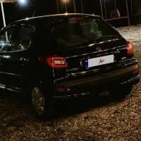 پژو207 tu5 سقف فلز