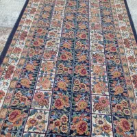 فرش گبه در حد نو حدود ۳/۵ متری