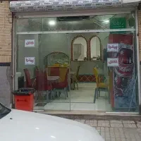 فست فود با کلیه لوازم آماده به کار