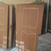 چها چوب کمد دیواری همراه با درب|جاکفشی، کمد، دراور|زابل, |دیوار