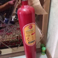 کپسول آتش نشانی ۴ کیلوگرمی