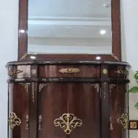 آینه و کنسول