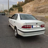 سمند ef7 مدل 90|خودرو سواری و وانت|تبریز, |دیوار