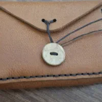 چند عدد کیف کارت  نونو  جنس چرم  دست دوز