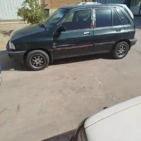 پراید هاچبک مدل 82