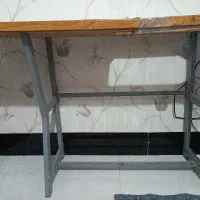 میز چرخ خیاطی|لوازم خیاطی و بافتنی|بروجرد, |دیوار