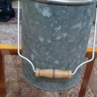 سینی قلمزن اصفهان و کلمن یخ عتیقه|صنایع دستی و سایر لوازم تزئینی|تهران, نظام‌آباد|دیوار