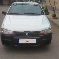 آریسان ۱ مدل ۹۶ دوگانه سوز شرکتی