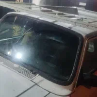 فروش وانت مدل 85|خودرو سواری و وانت|الشتر, |دیوار