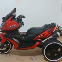 موتور شارژی ۳چرخ|اسباببازی|قاسمآباد (خواف), |دیوار