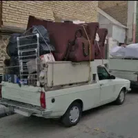 وانت بار . باربری . بار منزل . بارکشی. بار