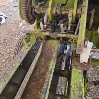 بیلر کلاس ۶۵|ماشینآلات صنعتی|مرودشت, تخت جمشید|دیوار