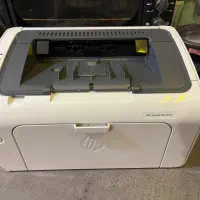 پرینتر hp pro m12a تمیز