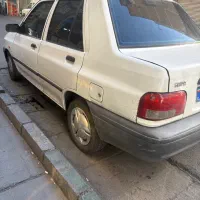 پراید ۱۳۱مدل۹۵