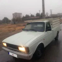 وانت دوگانه کارخانه ۹۲/۱۲/۲۵|خودرو سواری و وانت|ایلام, |دیوار