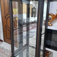 بوفه دکور قیمت توافقی|بوفه، ویترین، کنسول|قروه, |دیوار