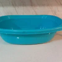 وان پلاستیکی نو|ظروف نگهدارنده، پلاستیکی، یک‌بارمصرف|قم, نخودی|دیوار