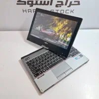 فوجیتسو لمسی با قلم . i7 . باتری ۱۰ ساعت . سیمکارت