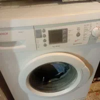 ماشین لباسشویی بوش ۷ کیلویی|ماشین لباسشویی و خشک‌کن لباس|تهران, علم و صنعت|دیوار