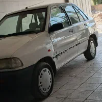 پراید مدل 86