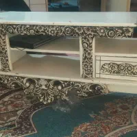 میز تلویزیون.(ال ای دی)MDF مفت مفت