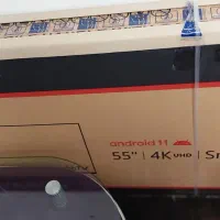 تلویزیون هوشمند دوو ۵۵ اینچ مدل DSL-55MS3100U