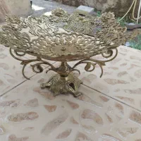 میوه خوری برنز سنگین و قدیمی