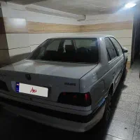 پژو پارس xu7p مدل ۱۴۰۱