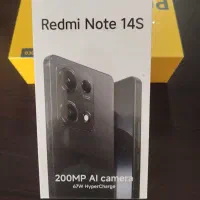 گوشی شیائومی note 14s