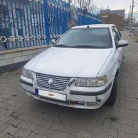 سمند موتور ملی تکسوز مدل ۹۰