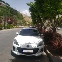مزدا ۳ نیو تیپ ۱ 89
